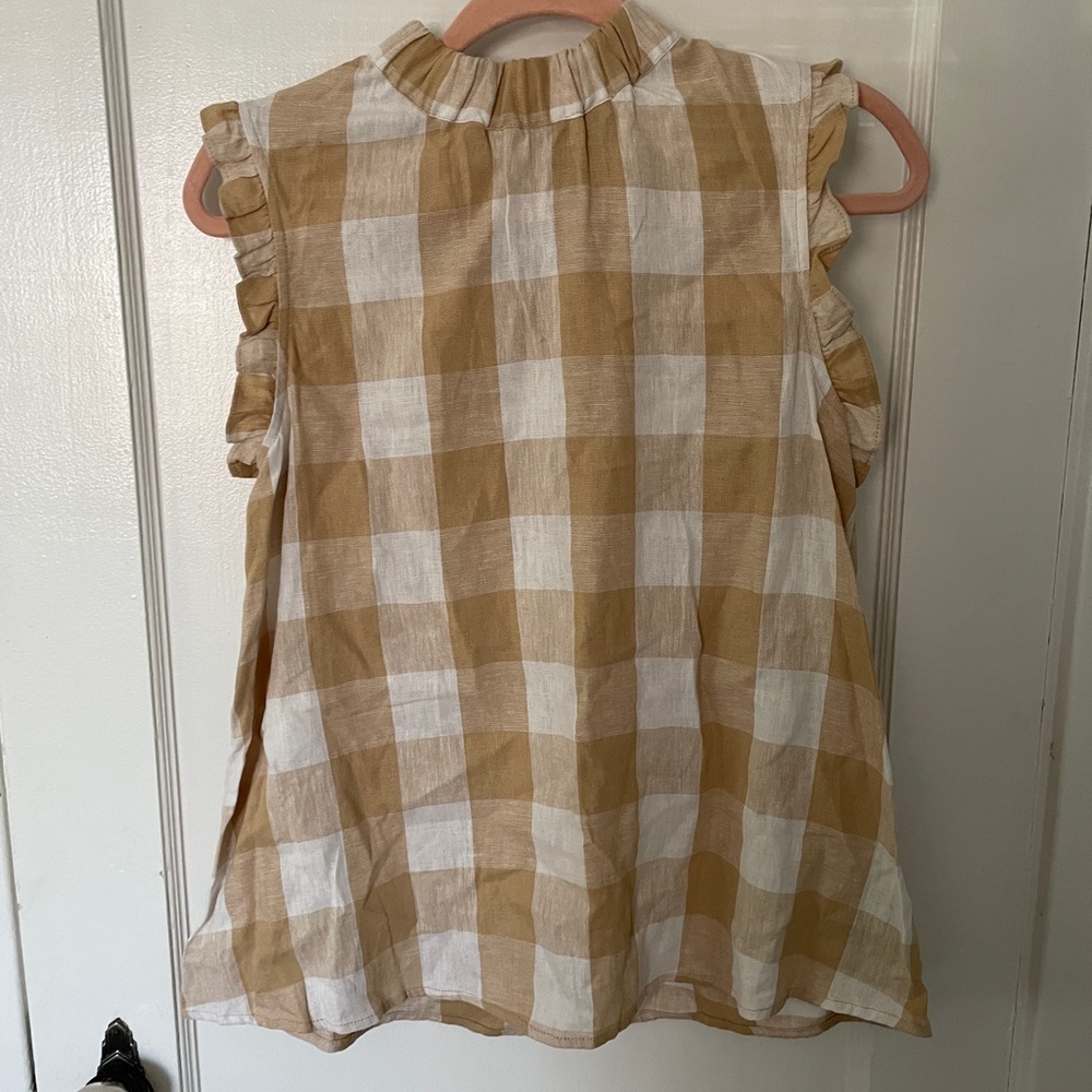 New Buffalo Checked Shirt